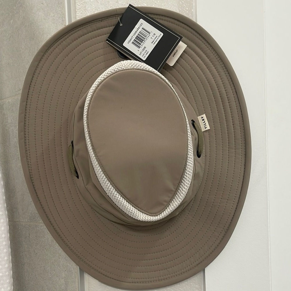 Tilley LTM6 Airflo Sun Hat in Taupe